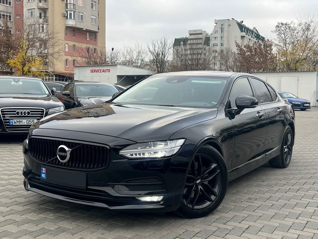Volvo S 90