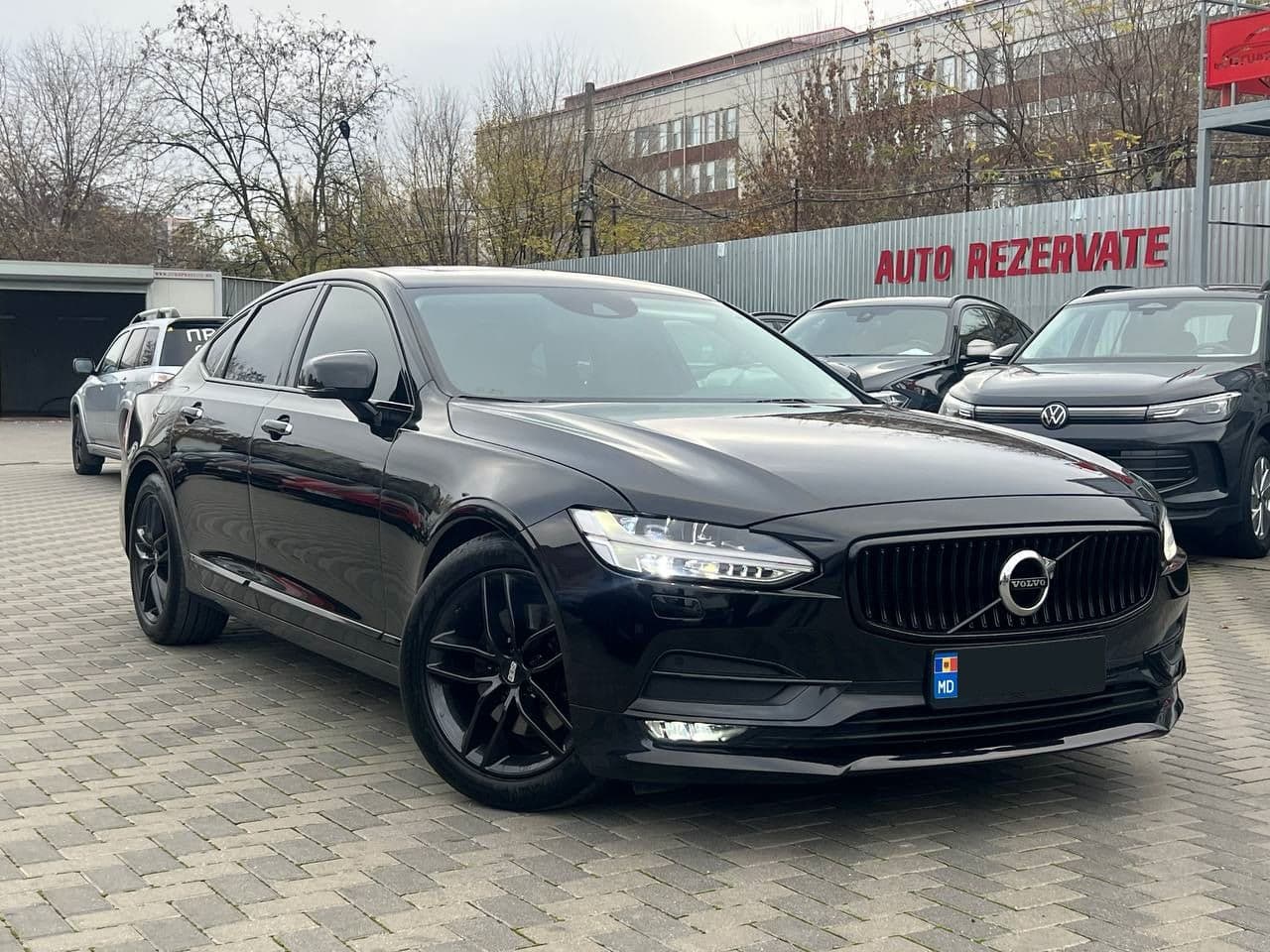 Volvo S 90 2017 — Миниатюра 4