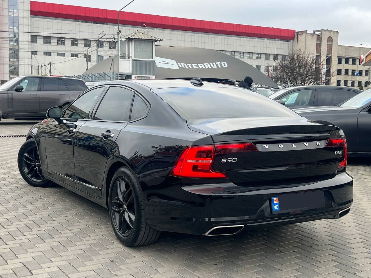 Volvo S 90 2017 — Миниатюра 3
