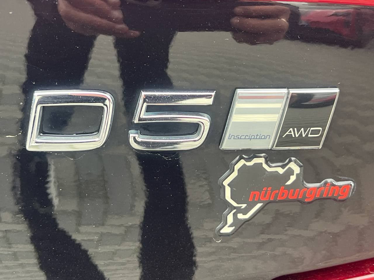 Volvo S 90 2017 — Миниатюра 5