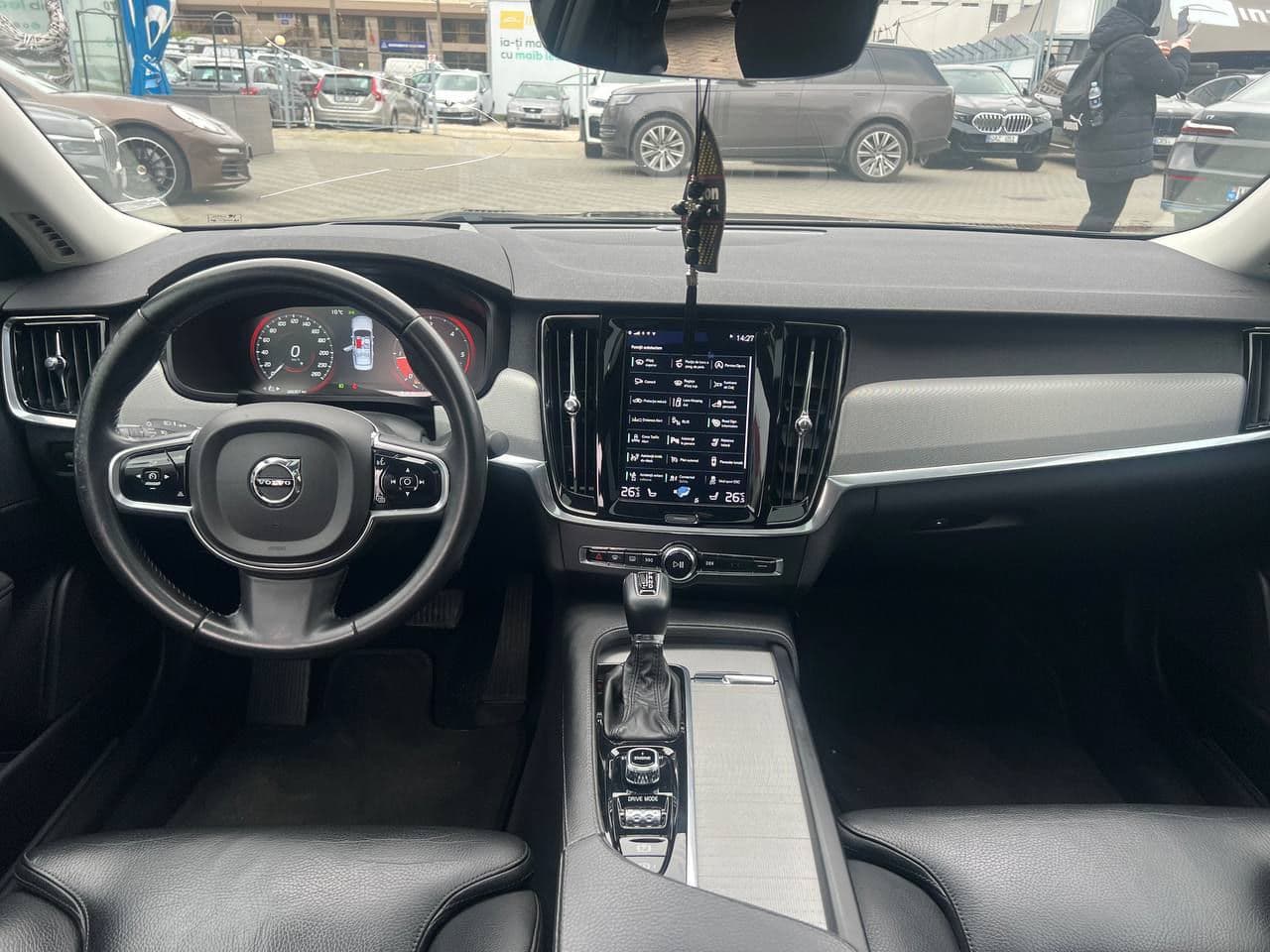 Volvo S 90 2017 — Миниатюра 8
