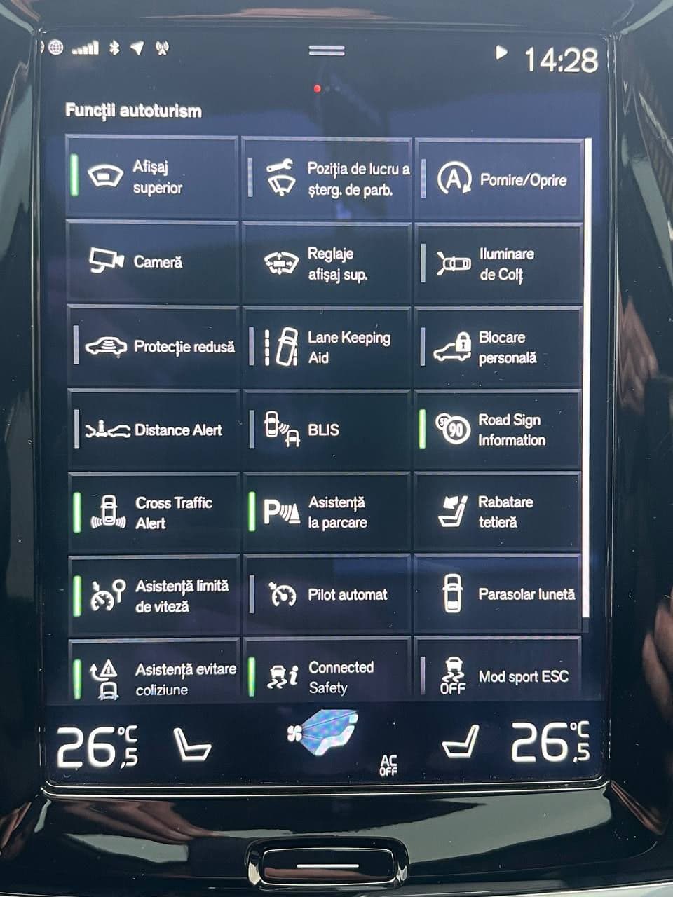 Volvo S 90 2017 — Миниатюра 10