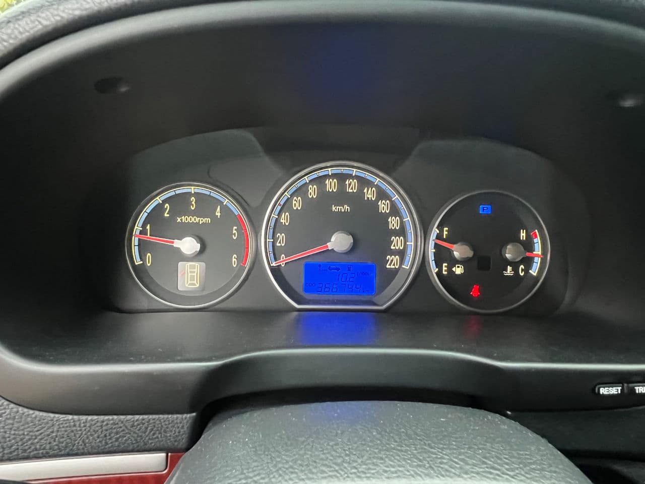 Hyundai Santa Fe 2006 — Миниатюра 9