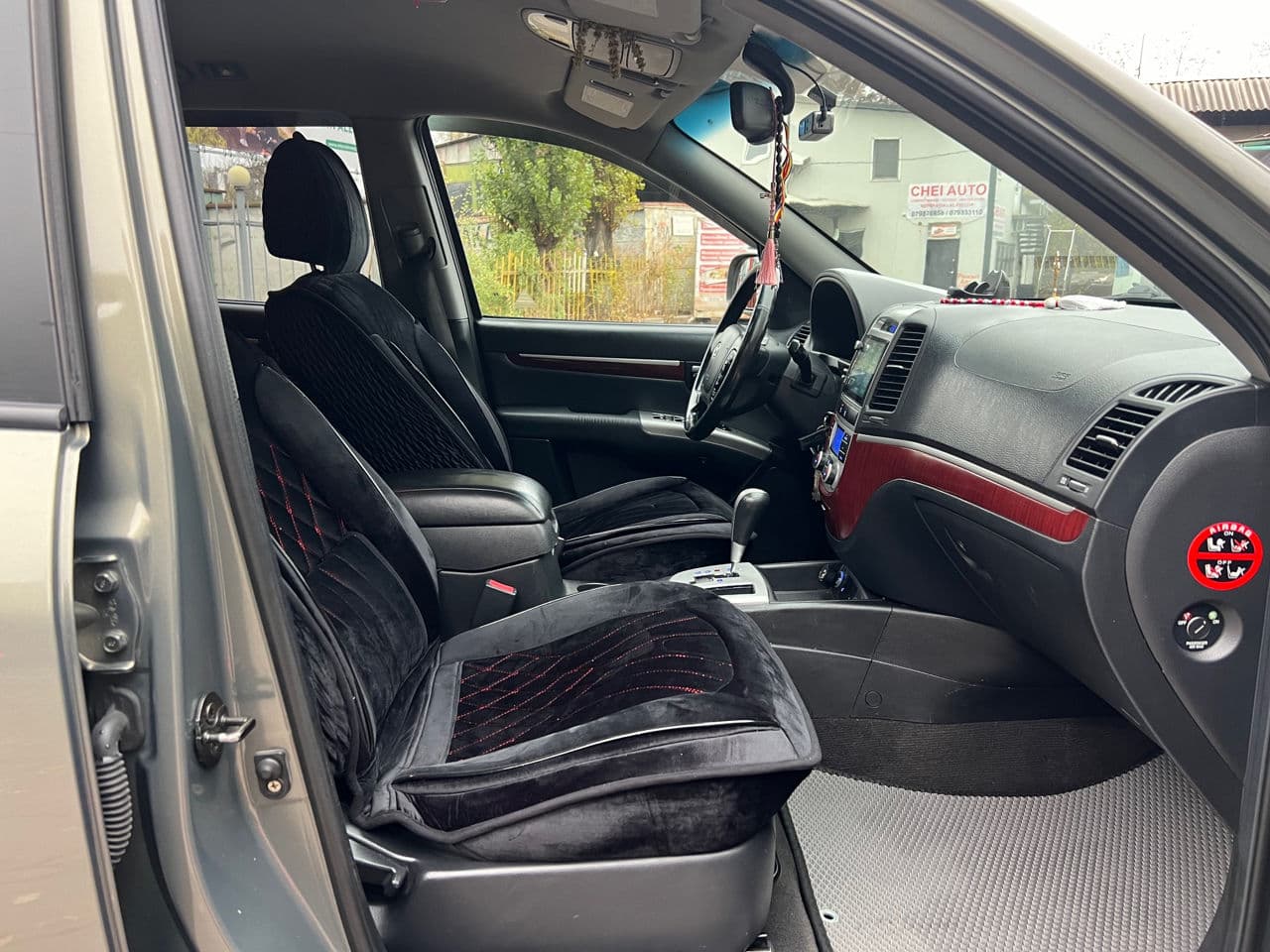 Hyundai Santa Fe 2006 — Миниатюра 5