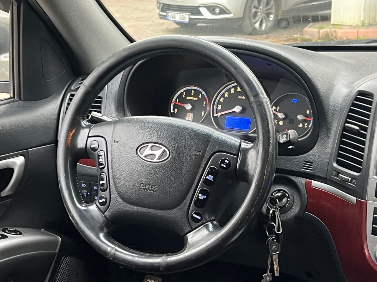 Hyundai Santa Fe 2006 — Миниатюра 7