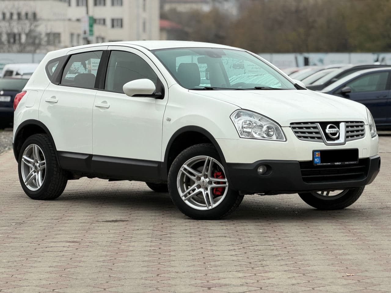 Nissan Qashqai 2009 — Миниатюра 4