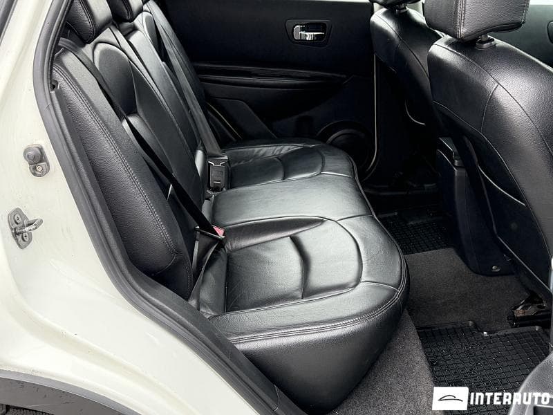 Nissan Qashqai 2009 — Миниатюра 16