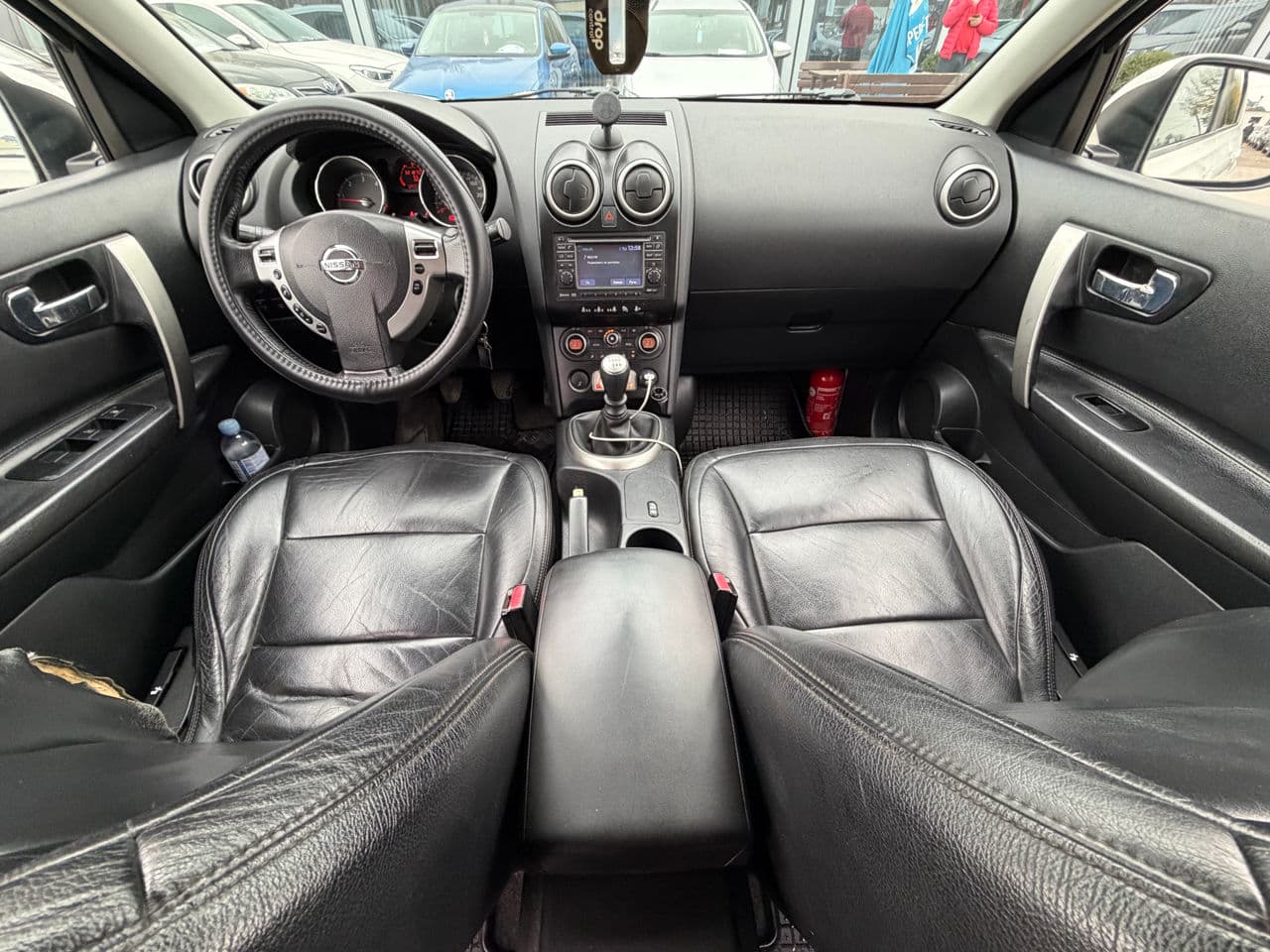 Nissan Qashqai 2009 — Миниатюра 8