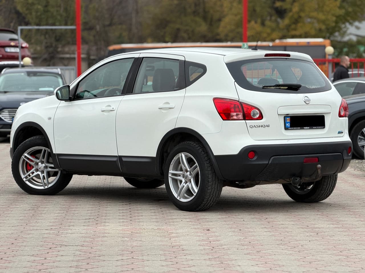 Nissan Qashqai 2009 — Миниатюра 2