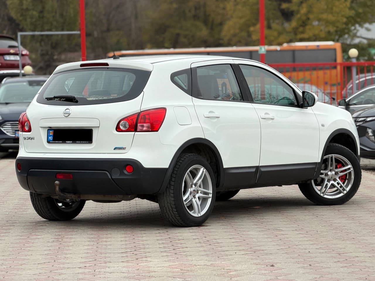 Nissan Qashqai 2009 — Миниатюра 3