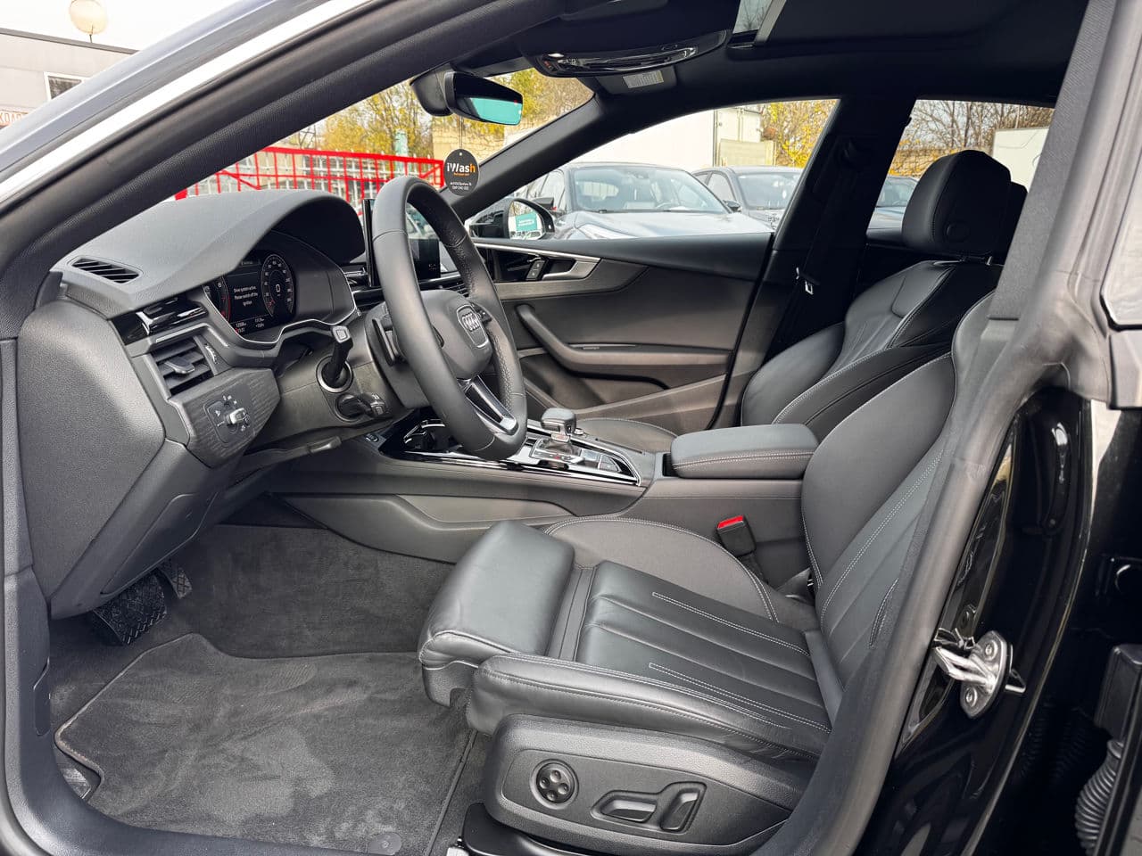 Audi A5 2024 — Миниатюра 5