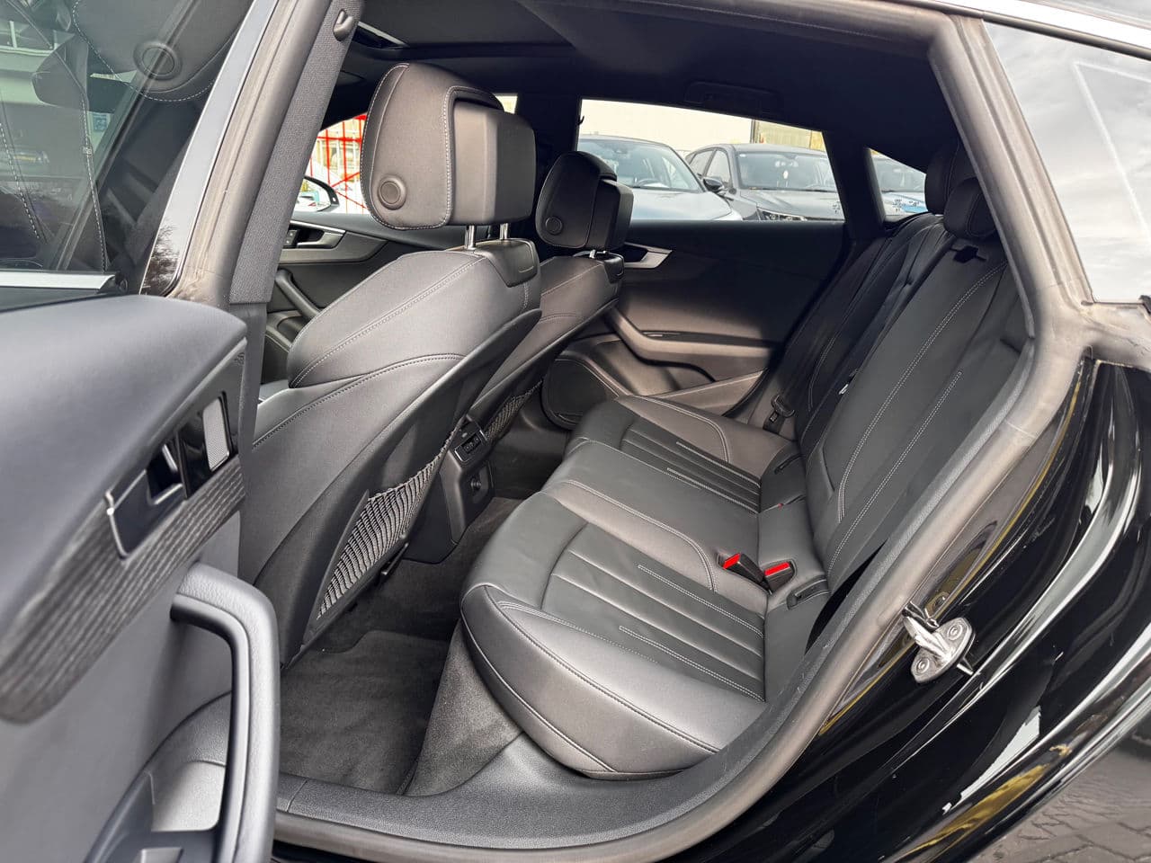 Audi A5 2024 — Миниатюра 17