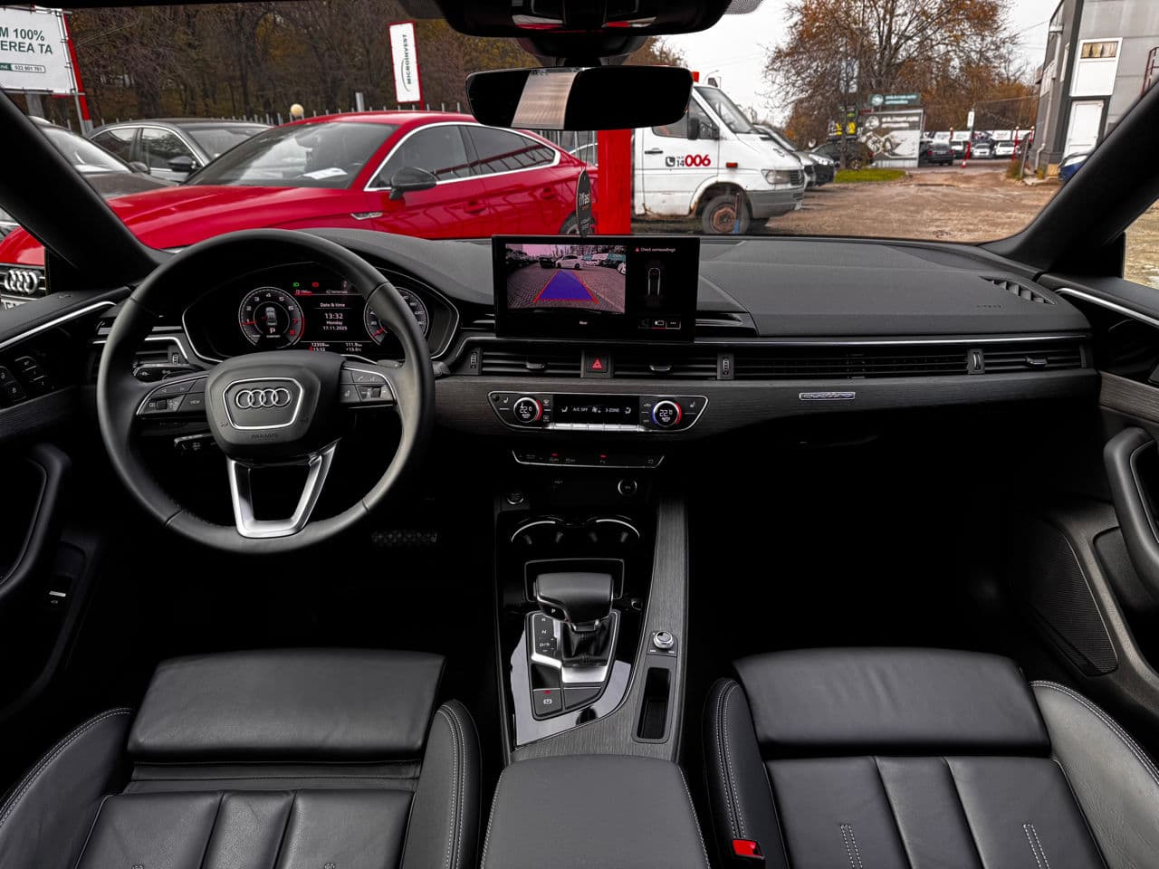 Audi A5 2024 — Миниатюра 6