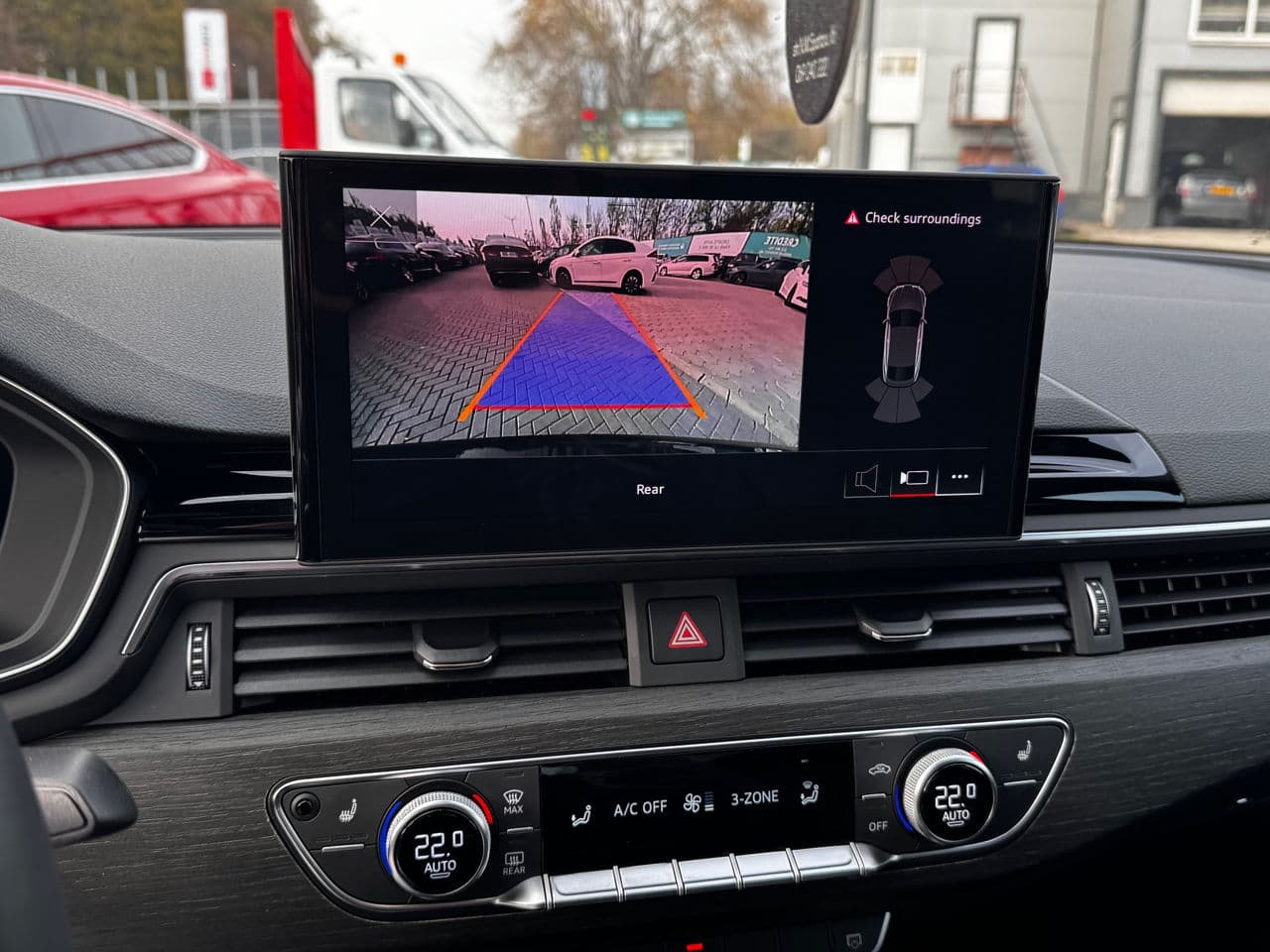Audi A5 2024 — Миниатюра 8