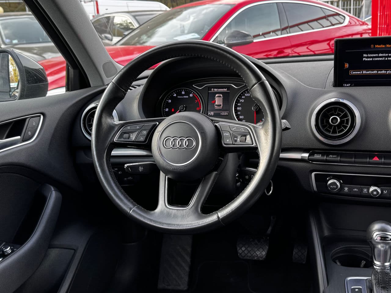 Audi A3 2017 — Миниатюра 8