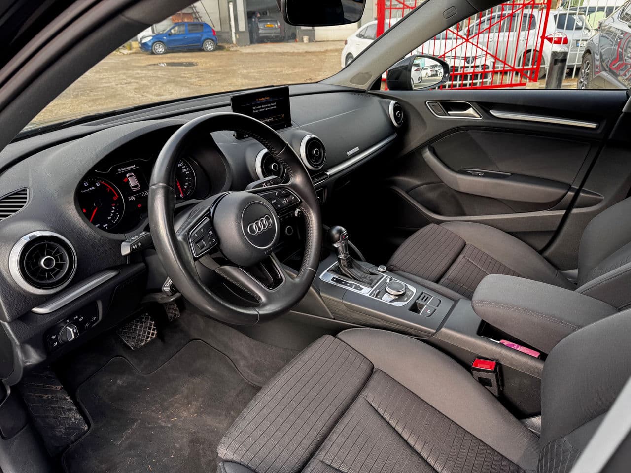 Audi A3 2017 — Миниатюра 6