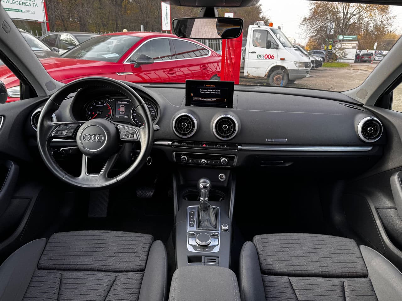 Audi A3 2017 — Миниатюра 7