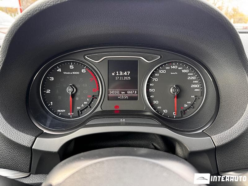Audi A3 2017 — Миниатюра 9