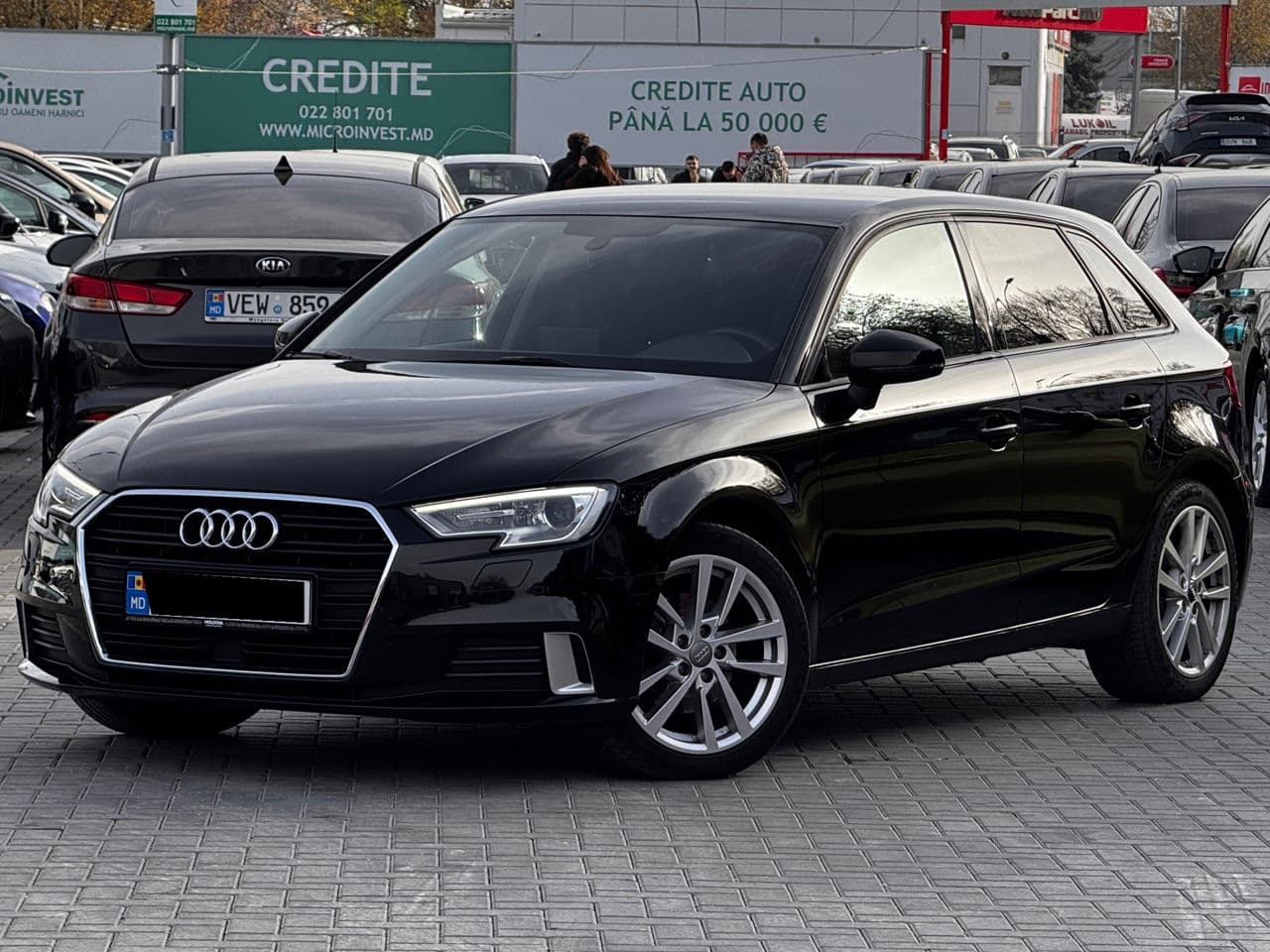 Audi A3