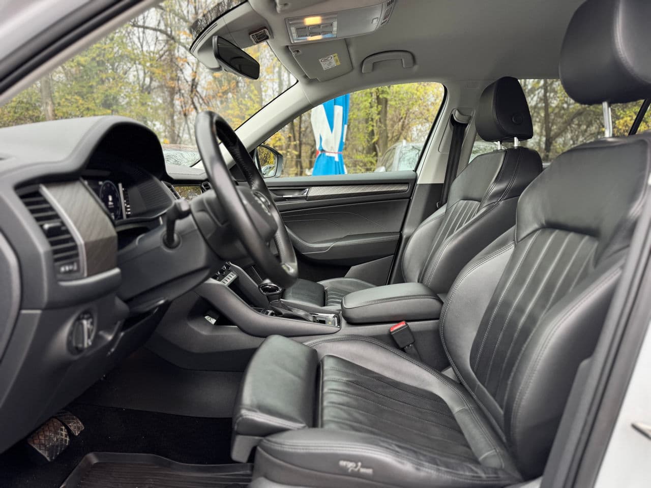 Skoda Kodiaq 2023 — Миниатюра 10