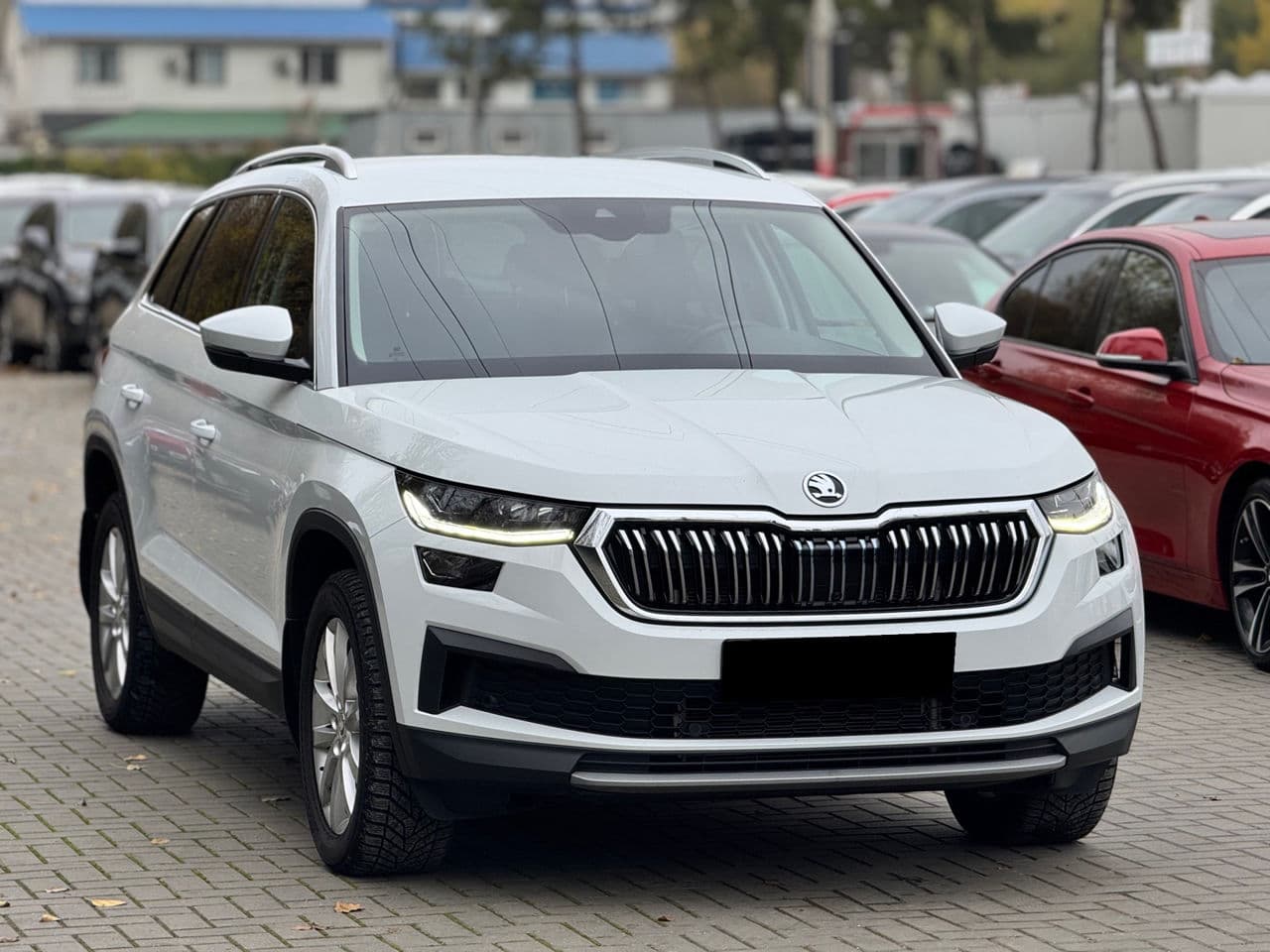 Skoda Kodiaq 2023 — Миниатюра 3