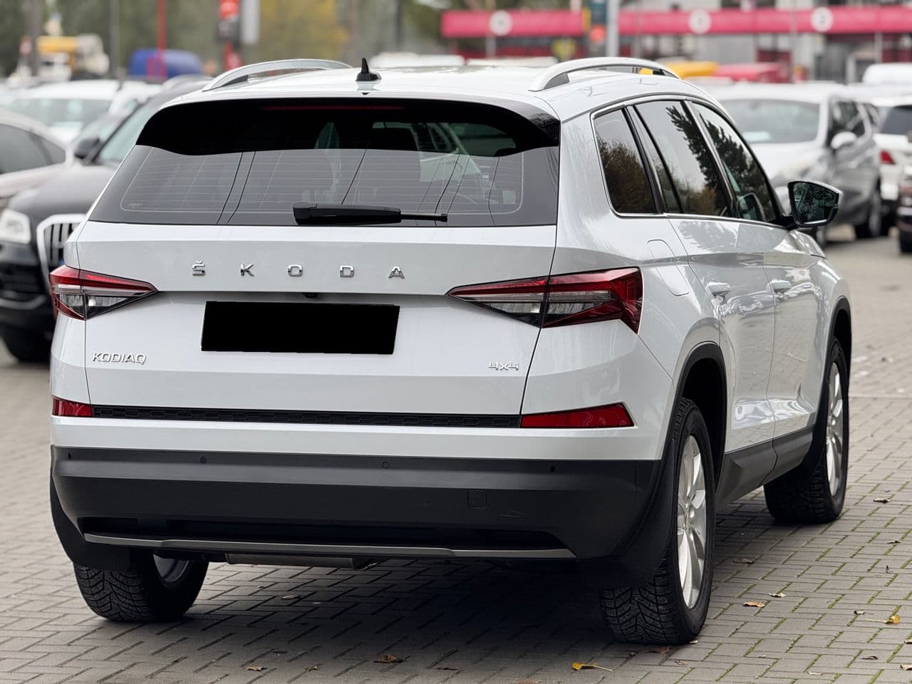 Skoda Kodiaq 2023 — Миниатюра 4