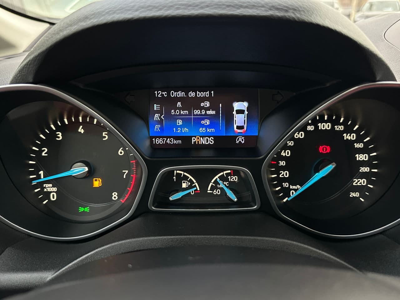 Ford Grand C-MAX 2015 — Миниатюра 8