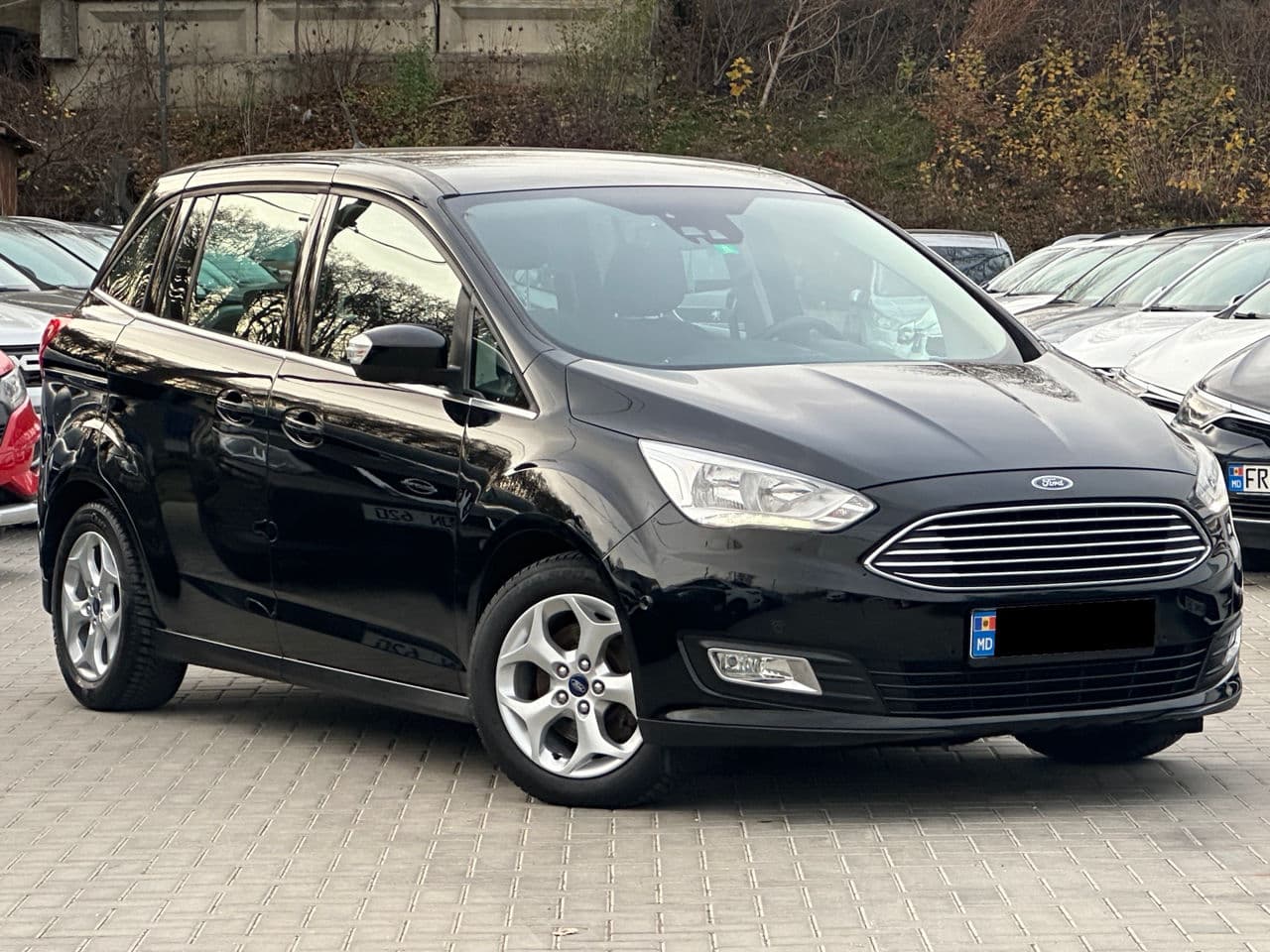Ford Grand C-MAX