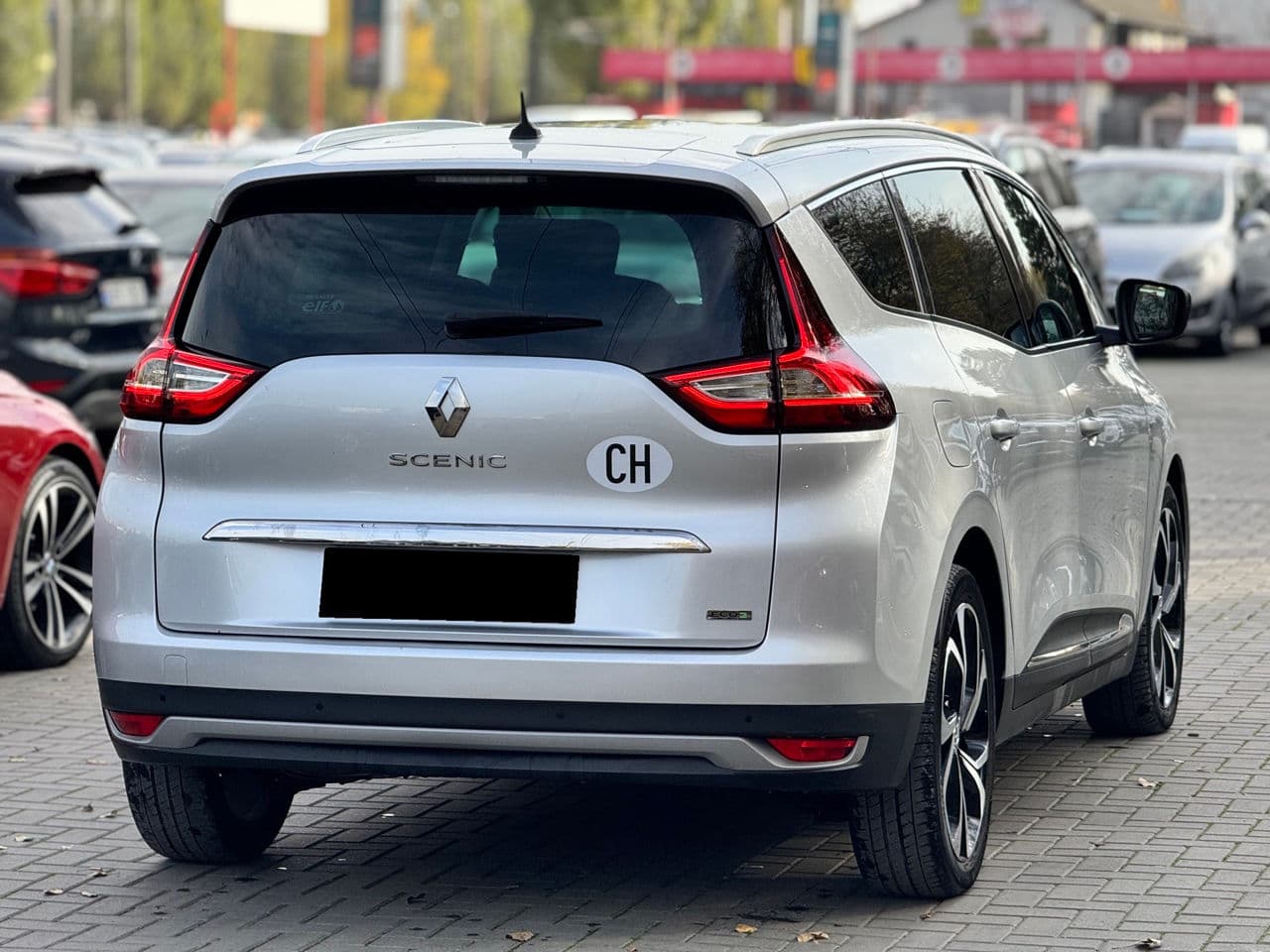 Renault Grand Scenic 2017 — Миниатюра 2