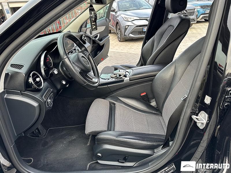 Mercedes C 220 2017 — Миниатюра 6
