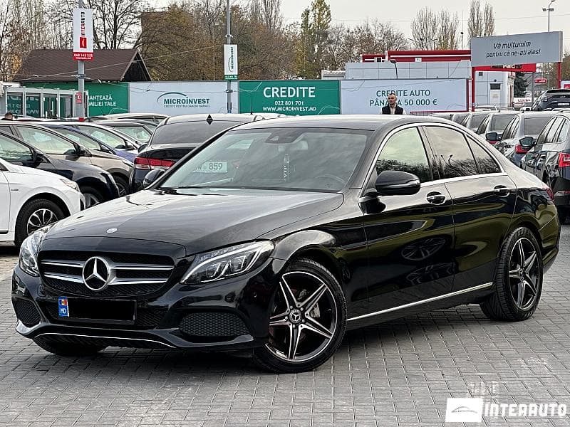 Mercedes C 220