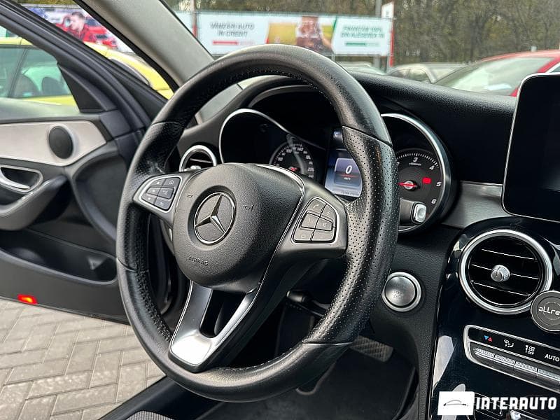 Mercedes C 220 2017 — Миниатюра 8