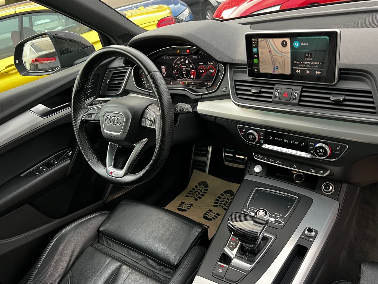 Audi Q5 2017 — Миниатюра 7