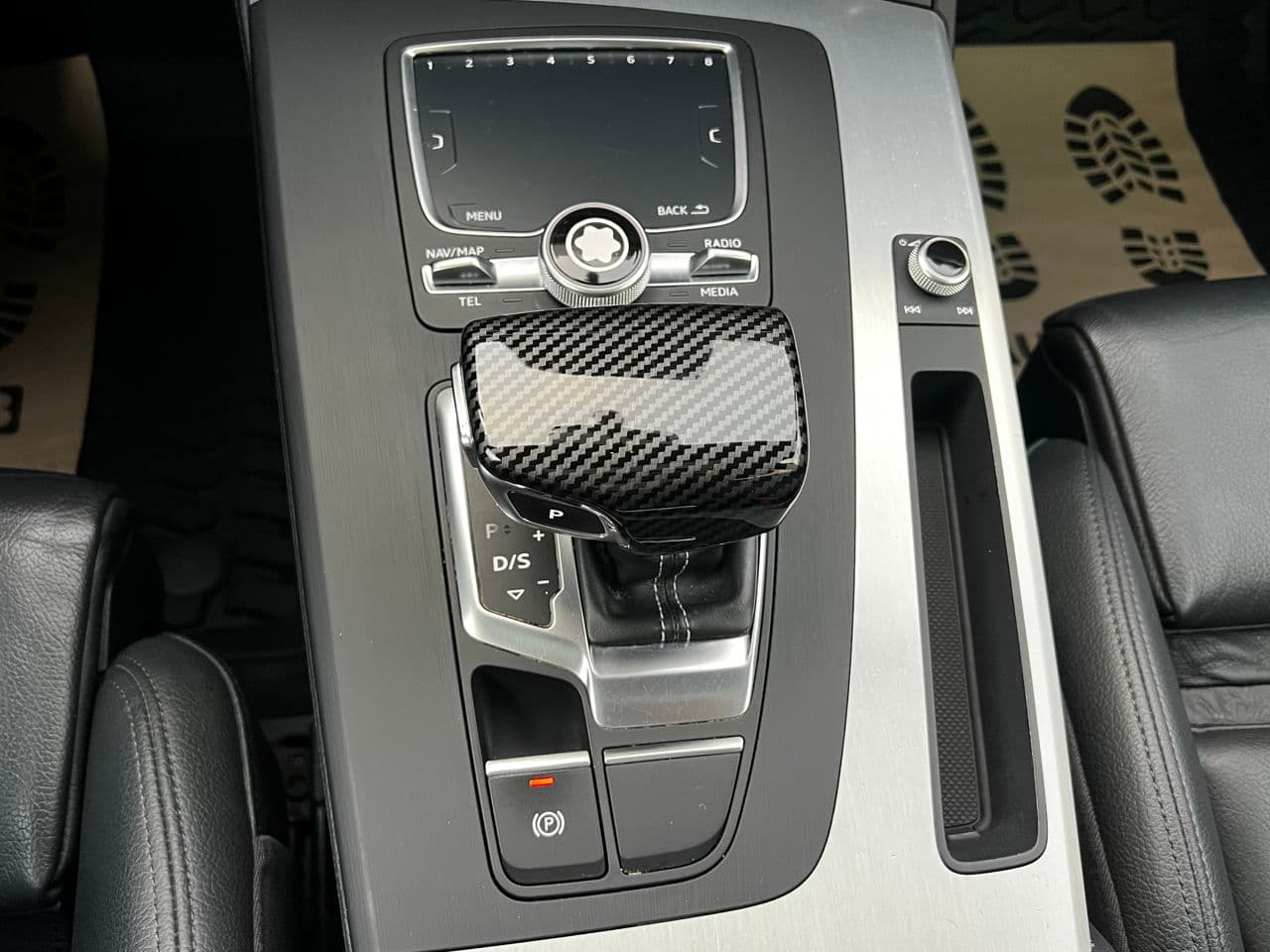 Audi Q5 2017 — Миниатюра 18
