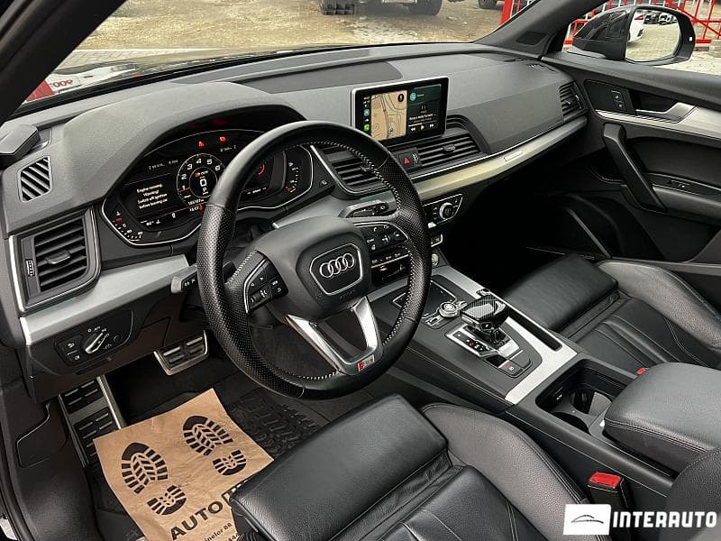 Audi Q5 2017 — Миниатюра 6