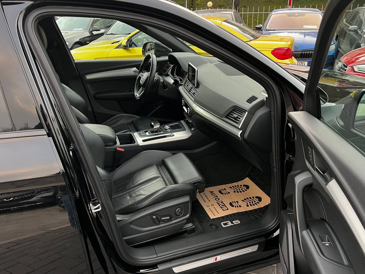 Audi Q5 2017 — Миниатюра 5