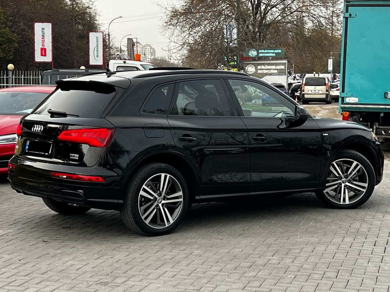 Audi Q5 2017 — Миниатюра 2