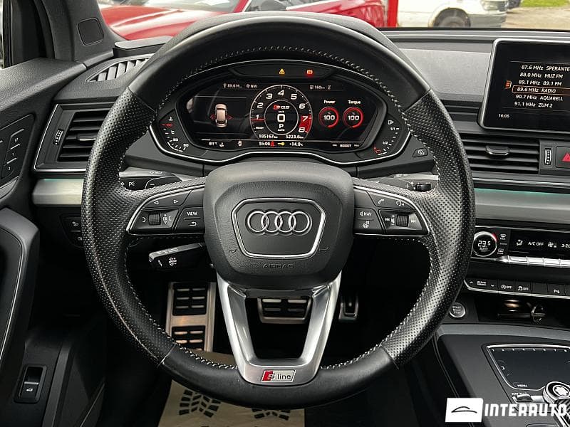 Audi Q5 2017 — Миниатюра 9