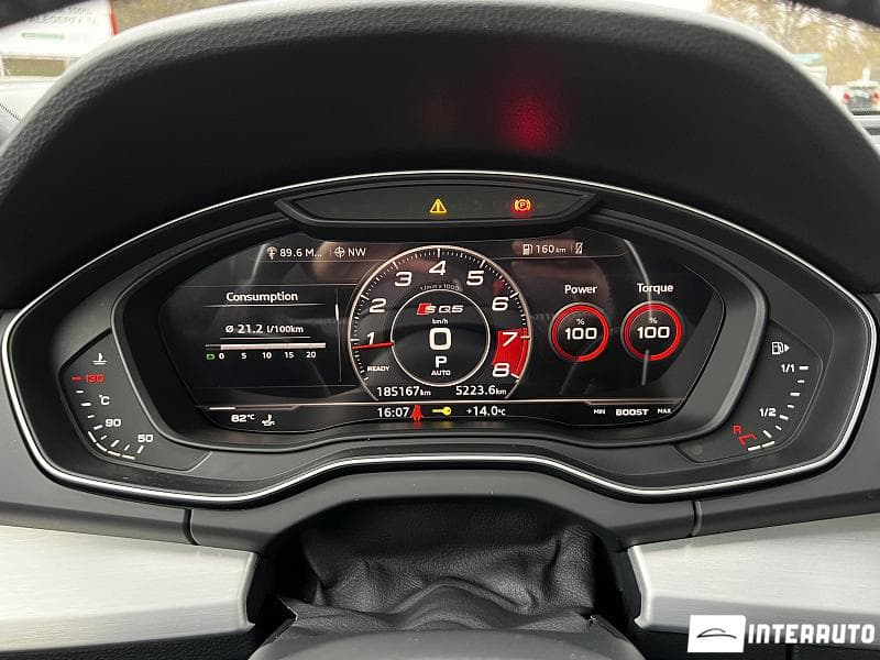 Audi Q5 2017 — Миниатюра 10