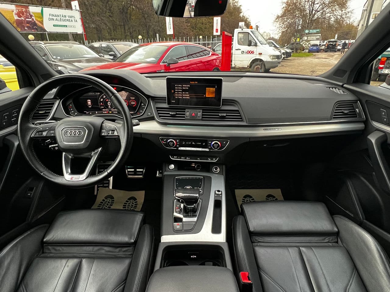 Audi Q5 2017 — Миниатюра 8
