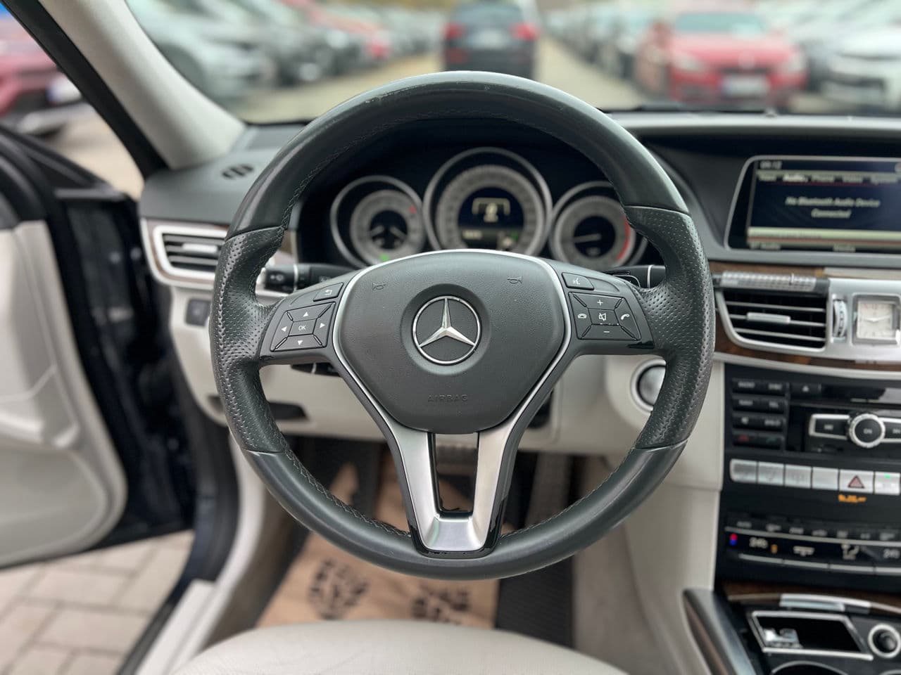 Mercedes E 250 2015 — Миниатюра 12