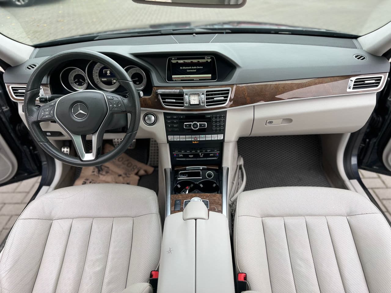 Mercedes E 250 2015 — Миниатюра 11