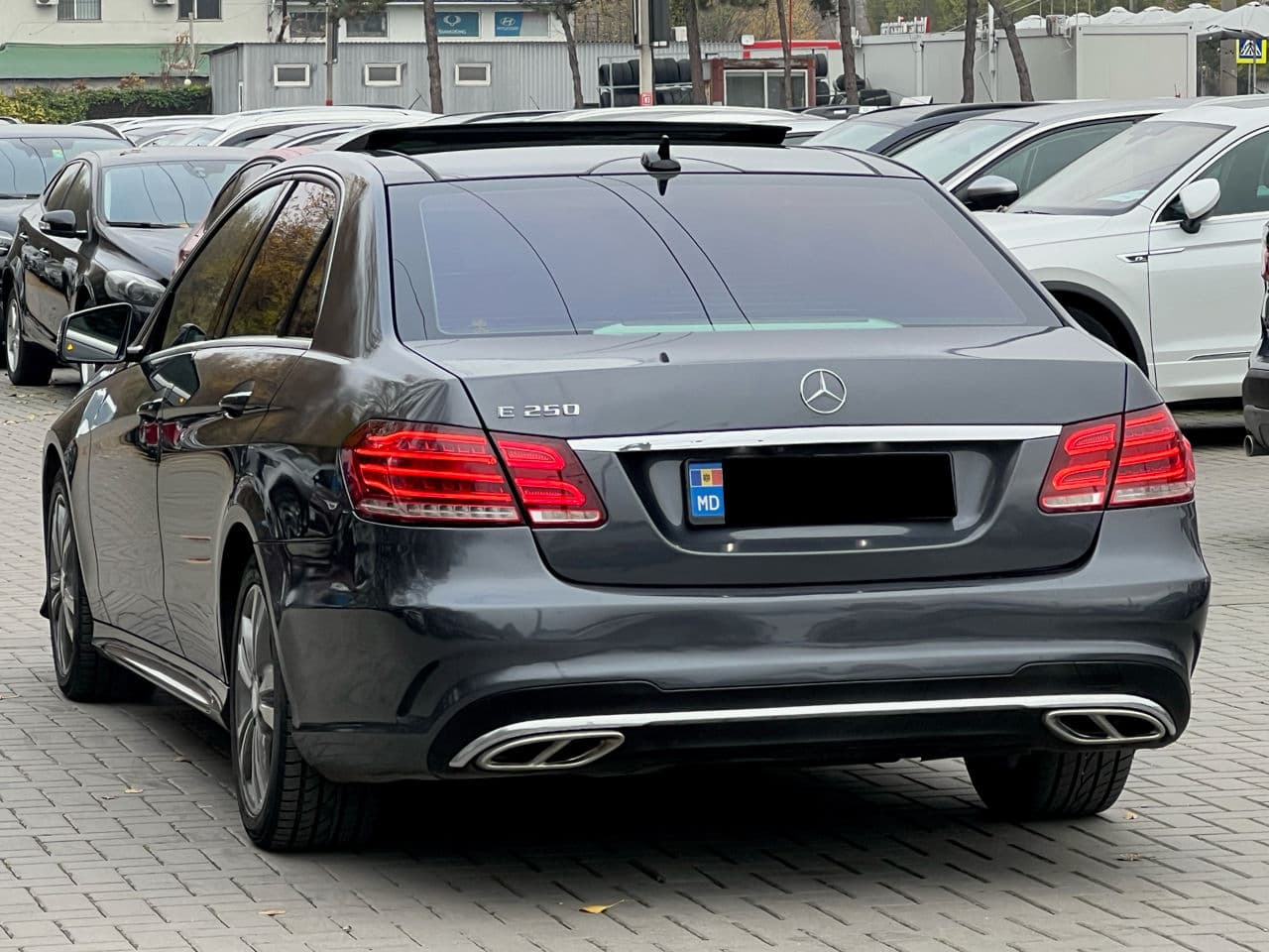 Mercedes E 250 2015 — Миниатюра 4
