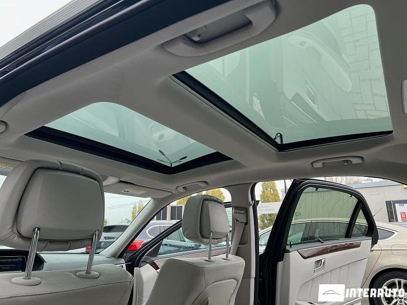 Mercedes E 250 2015 — Миниатюра 23