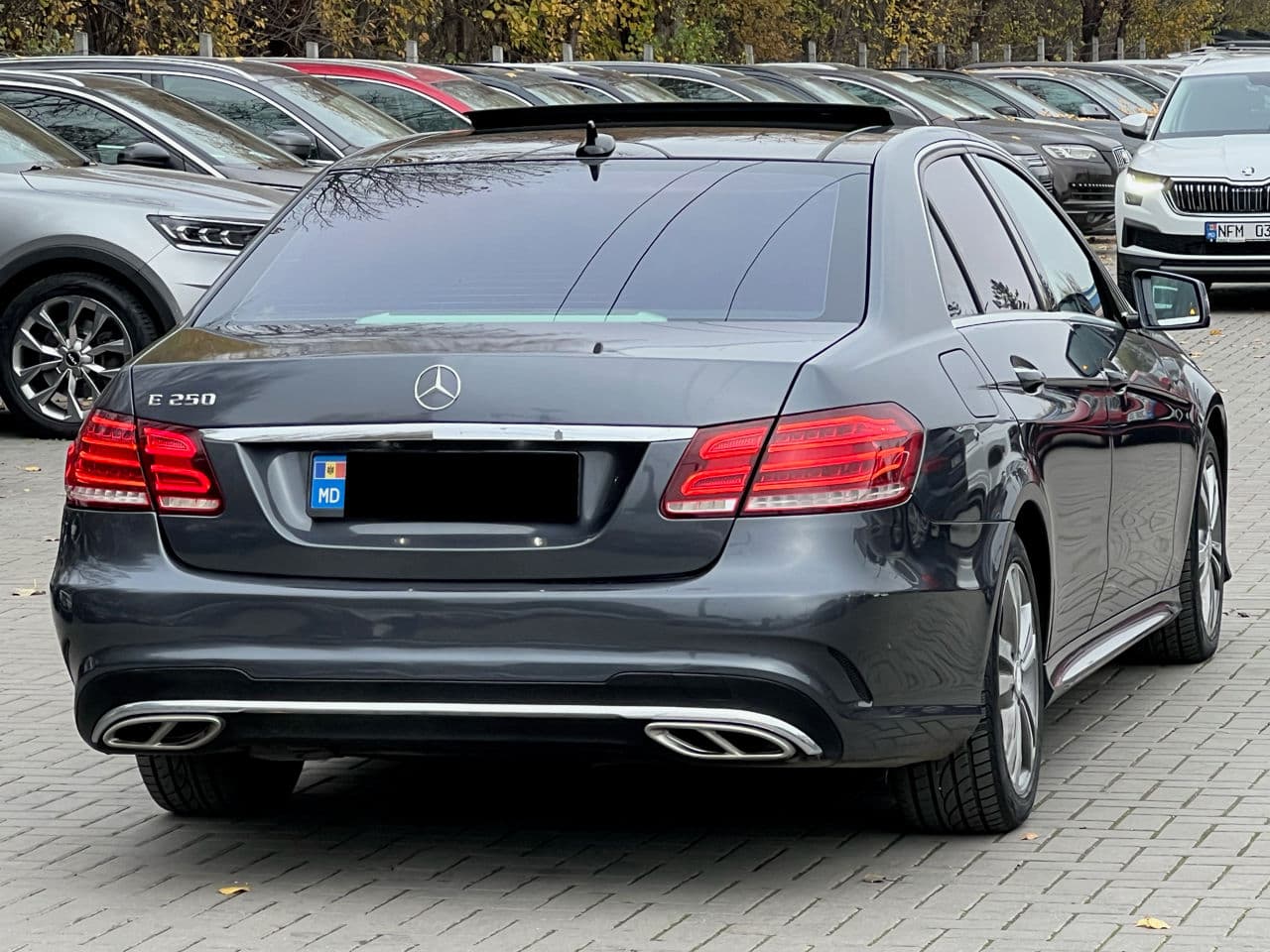 Mercedes E 250 2015 — Миниатюра 2
