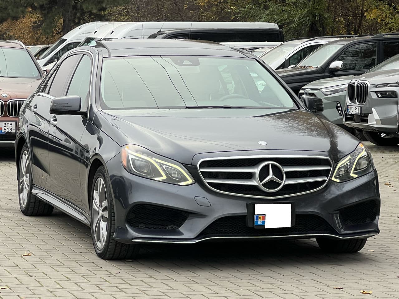 Mercedes E 250 2015 — Миниатюра 3