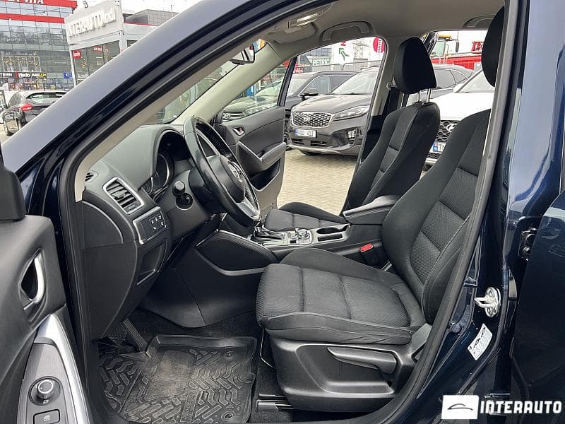Mazda CX-5 2015 — Миниатюра 5