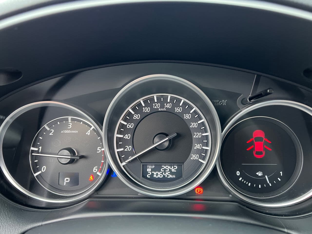 Mazda CX-5 2015 — Миниатюра 7