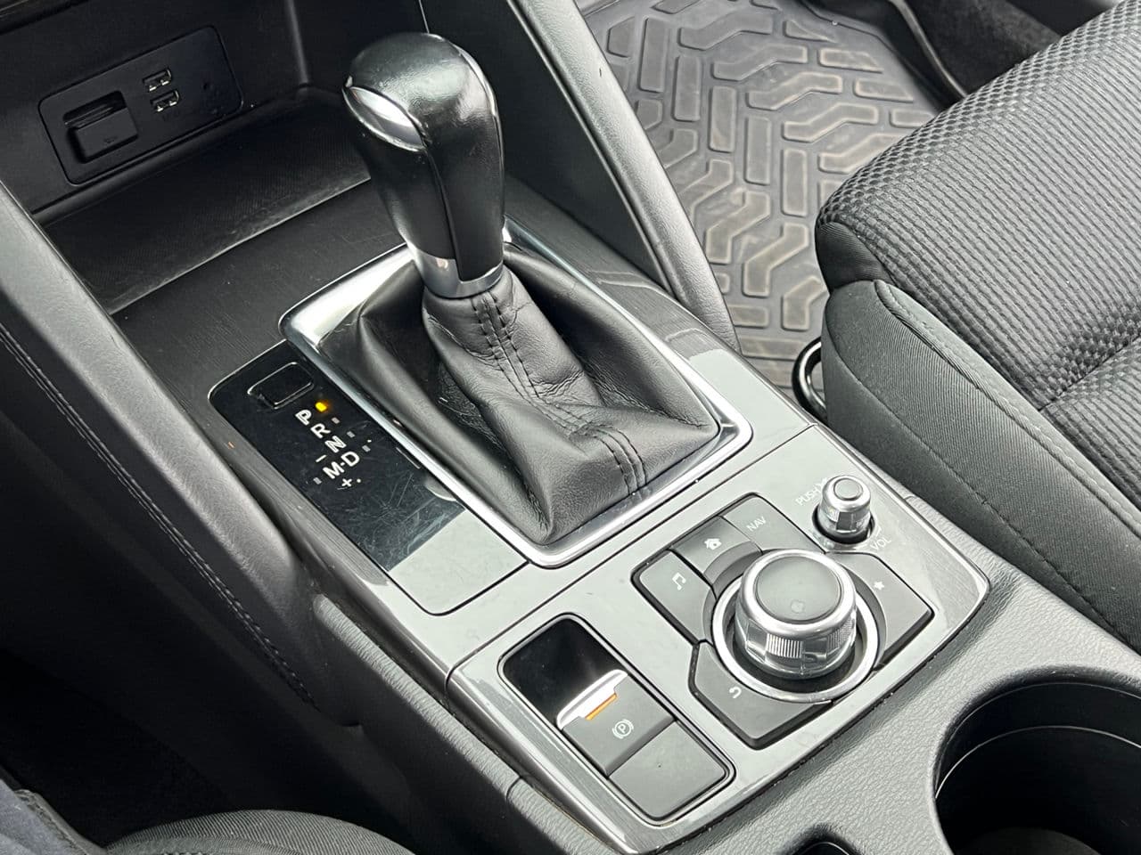 Mazda CX-5 2015 — Миниатюра 10