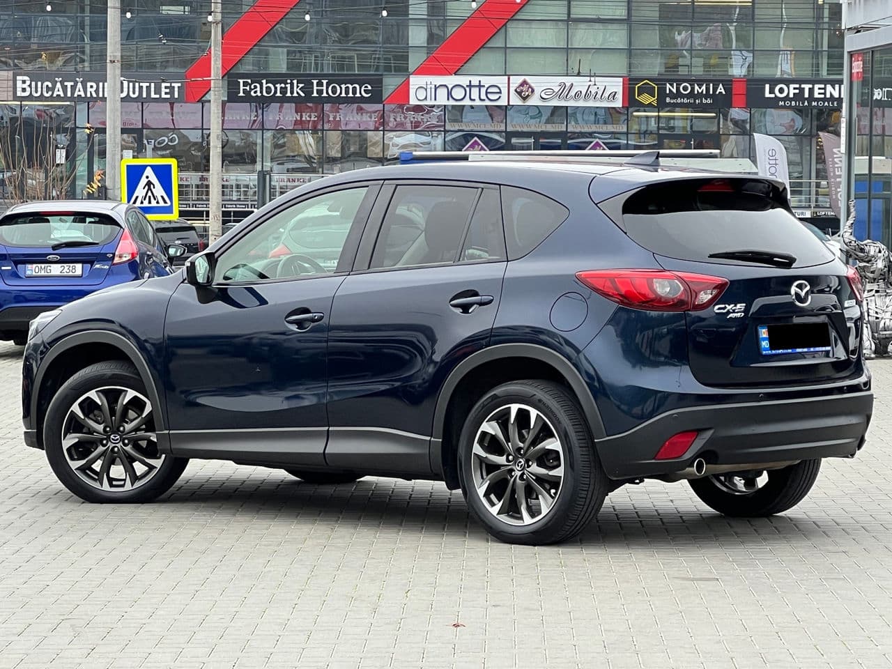 Mazda CX-5 2015 — Миниатюра 4